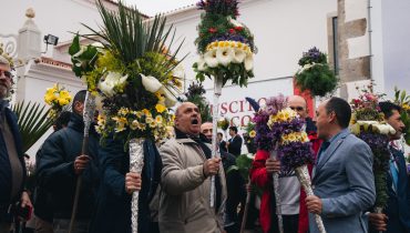 Tochas Floridas 2024 Sao brás Alportel DS-5