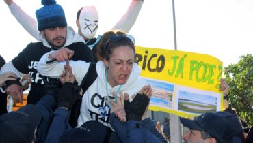 Tomada de Posse Polis Hangares_19