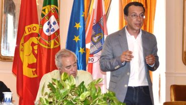 Tomada de Posse da Comissão Política do PS Faro