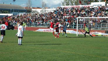 Torneio das camadas jovens em VRSA