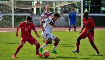 Torneio de desenvolvimento Uefa_Sub 16_VRSA