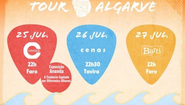 Tour Fling String no Algarve