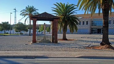 Tribunal de Silves e Cruz de Portugal