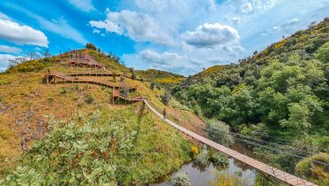 Trilho da Barca da Amieira Alentejo_ERT Alentejo