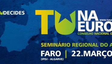 Tu na Europa|Juventude em Ação