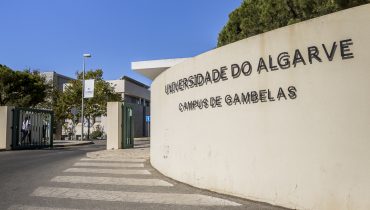 Universidade do Algarve-UALG-Gambelas-Entrada-PS2