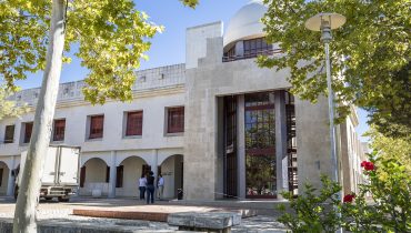 Universidade do Algarve-UALG-Gambelas-Faculdade de Ciéncias Humanas e Sociais-FCHS-PS52