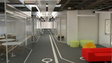 UAlg Tec Campus 1