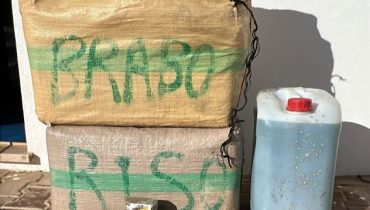 UCCF Barlavento Algarvio – Apreensão de cerca 100 Kg de haxixe (2)