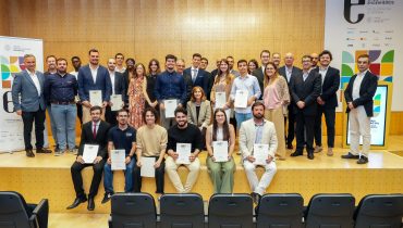 Vencedores dos Prémios Excelência na Academia (1)|Tabela vencedores|Presidente Eng. António Carias de Sousa (1)