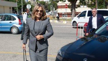 Visita Ana Paula Martins Hospital de Faro ULS Algarve HR-1