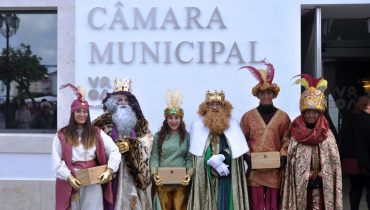 Visita dos Reis Magos de Ayamonte a VRSA_1|Visita dos Reis Magos de Ayamonte a VRSA_2