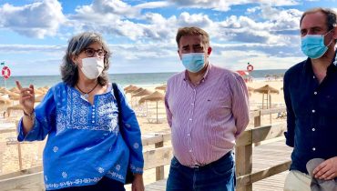 Visita_Medidas de segurança_Praias de VRSA (3)|Sinalética_Praias VRSA (1)|Visita_Medidas de segurança_Praias de VRSA (2)