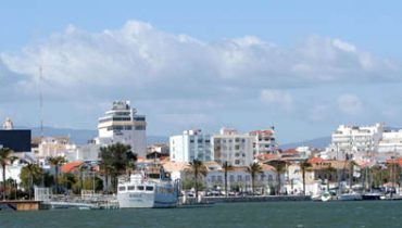 Vista geral de Portimão - Arquivo CMP_Filipe da Palma|Vista geral de Portimão - Arquivo CMP_Filipe da Palma|Selo Dia da Cidade Portimão 2012