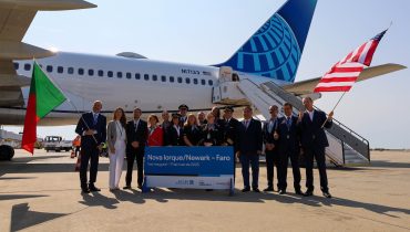 Voo Inaugural Nova Iorque Faro United Airlines 2025_HR (17)