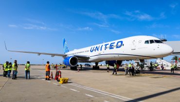 Voo Inaugural Nova Iorque Faro United Airlines 2025_HR (9)