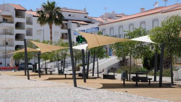 WiFi Zona de Lazer Altura