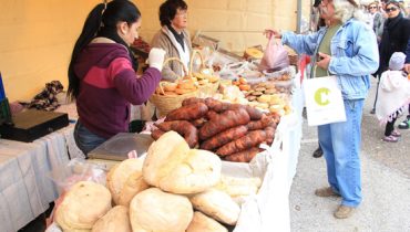 XVI Feira Pão Quente Queijo Fresco Vaqueiros