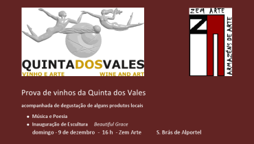 Zem Arte Vinho e Arte