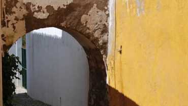 Zona Histórica - Arco do Pinto - Helga Serodio