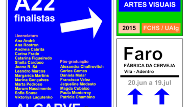 a22 exposição