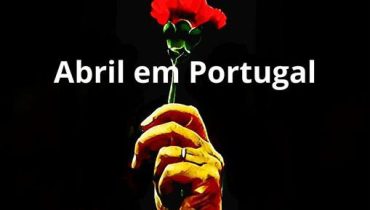 abril em portugal