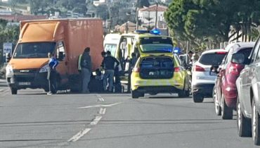 acidente troto motociclista nuno lopes facebook
