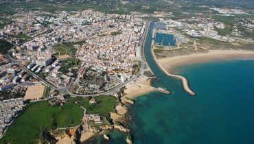 aéreas de Lagos