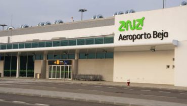 aeroporto de beja