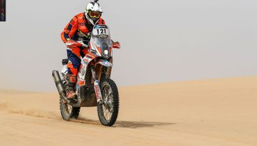 africa eco race