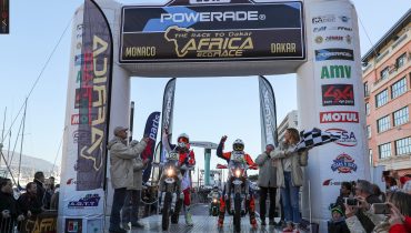 africa eco race