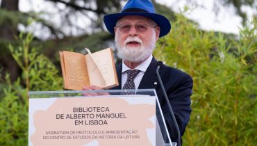 alberto manguel