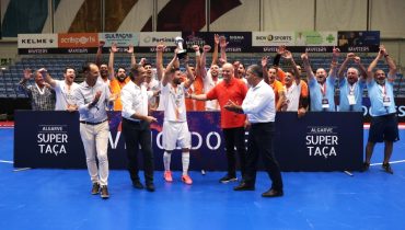 albufeira futsal supertaca