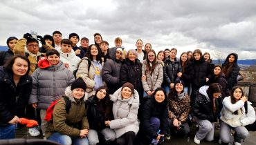 alunos arade eslovenia