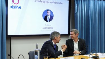 andre gomes secretario estado turismo