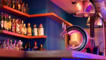 bar
