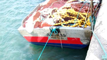barco de pesca ptm