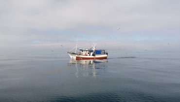 barco de pesca