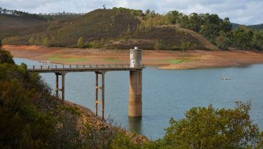 barragem da bravura_barragem vazia