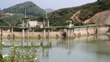 barragem do funcho