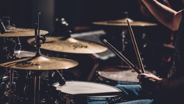 bateria música