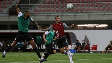 benfica farense