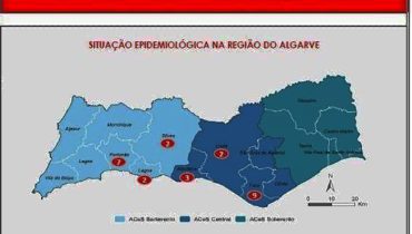 boletim da Delegada Regional de Saude_19 de Março_peq|relatório no facebook de silves|boletim da Delegada Regional de Saude_19 de Março|site da camara de portimão