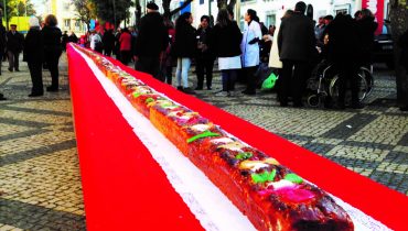 bolo rei gigante beja