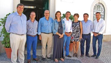 candidatos PS em Olhão