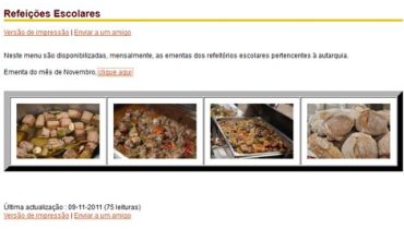 cantina tavira