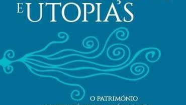 capa livro Realizações e Utopias -Ana Pinto - Fundação Oriente 2015 - sem lombada