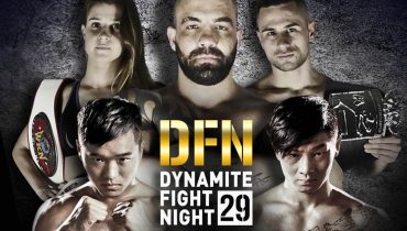 cartaz DFN
