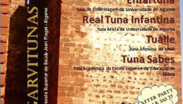 cartaz III algarvitunas