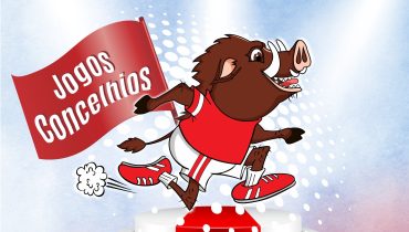 cartaz jogos concelhios 2024